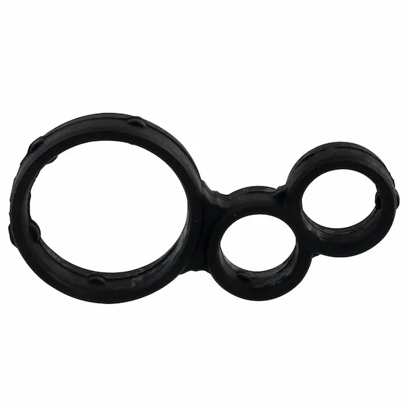 Engine Timing Cover Gasket. Engine Oil Pump Pickup Tube Gasket. Main Image