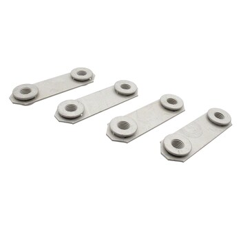 Nut Adjusting Screw - M14 X 77, Rear 19