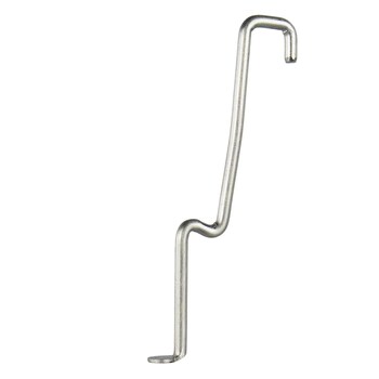 Door Lock Operating Rod Latch To Cylinder - Right, Front