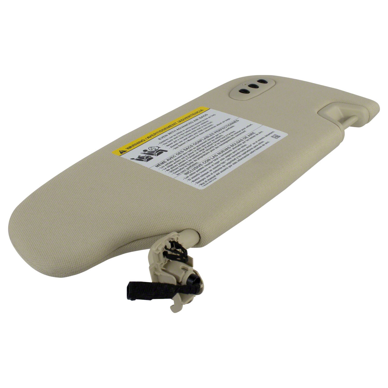 Sun Visor - Left | Parts | Ford.com