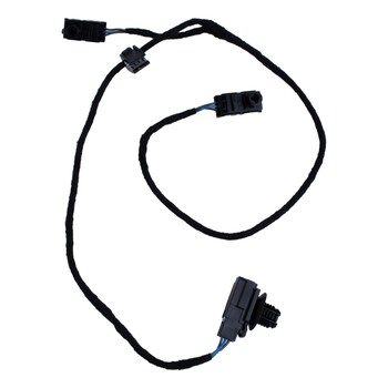 Wire Ambient Lighting - Left