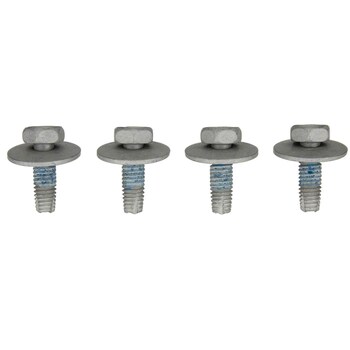 Hex Head Bolt And Washer Sunroof Drip Rail - M6 X 15MM