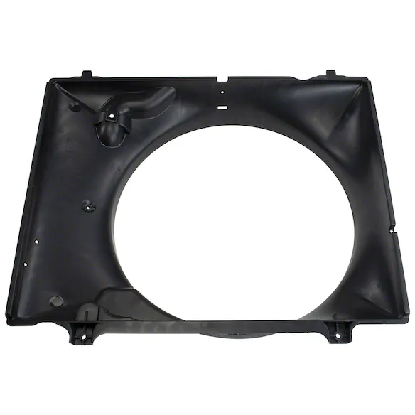 Engine Cooling Fan Shroud Radiator - 7.3L Main Image