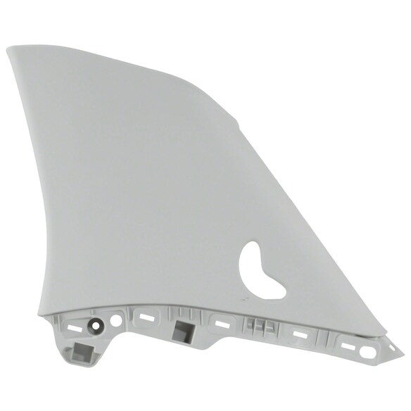 Interior Quarter Panel Trim "C" Pillar End cover Main Image