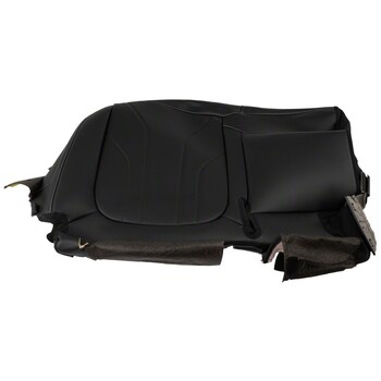 Seat Cover Cushion <br>60% A that replaces the original equipment back and bottom