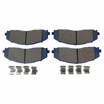 Disc Brake Pad Set - Front