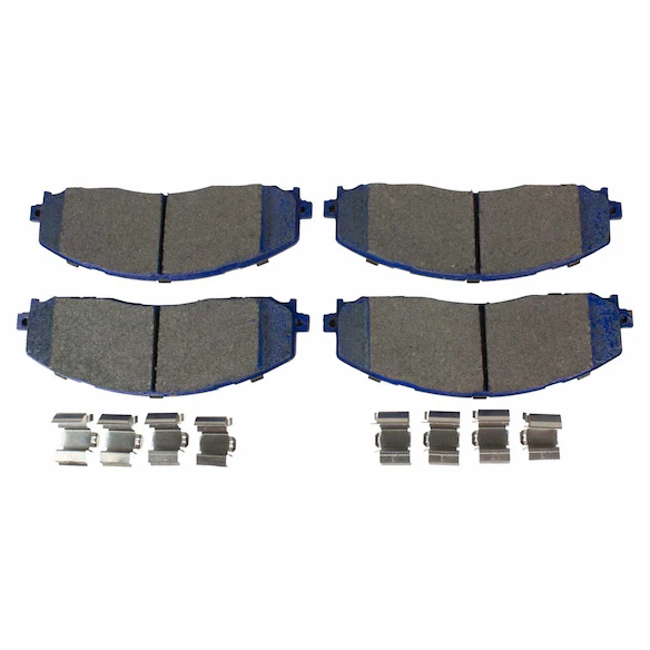 Disc Brake Pad Set - Front Main Image