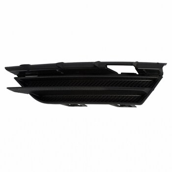 Bumper Grille - Left, Front