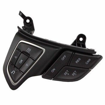 Cruise Control Switch - Left