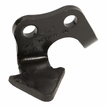 Door Check Bracket Pin - Right, Rear