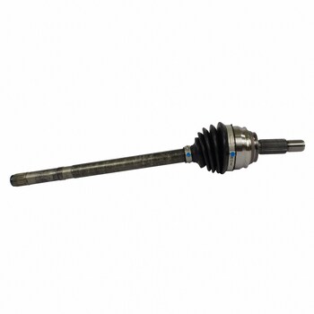 Drive Axle Shaft Joint and Stub - 1.6L (AT)