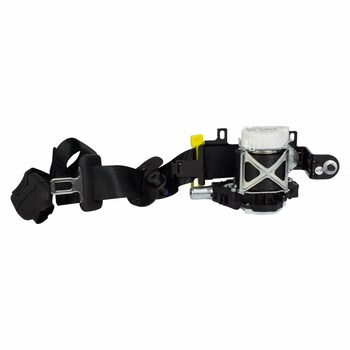 Seat Belt Lap and Shoulder - Left, Front