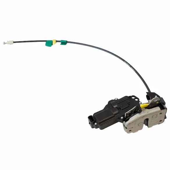 Latch - Left, Front Main Image