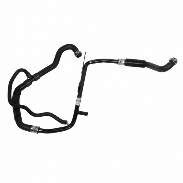 Engine Coolant Reservoir Hose SUB Tank - 2.3L Main Image