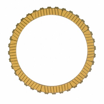 Transmission Clutch Friction Plate. Clutch Drive Plate. Transmission Clutch Friction Disc - 2.0L (AT).