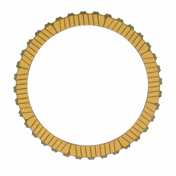 Transmission Clutch Friction Plate. Clutch Drive Plate. Transmission Clutch Friction Disc - 2.0L (AT). Main Image