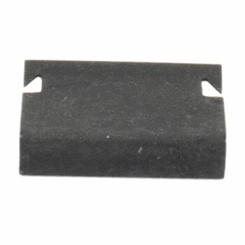 Dashboard Panel Insulator Clip Cowl - Front