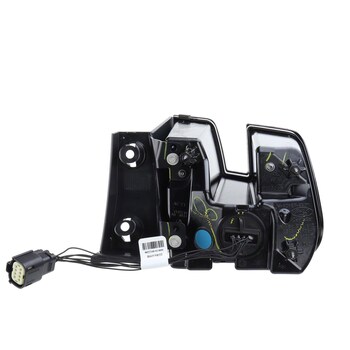 Tail Light Stop And Flasher Lamp - Right, Rear