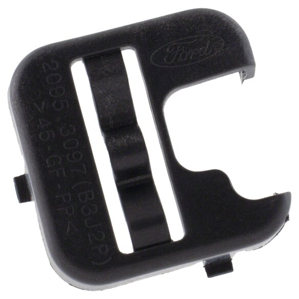 Back Up Camera Bracket Lane Departure System - Left, Lower Main Image