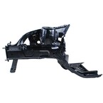 Frame Side Member Floor Sidemember And Apron - Right, Front Main Image