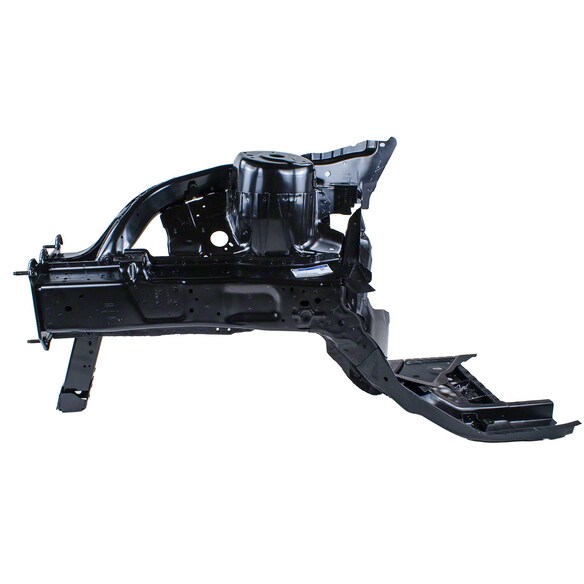 Frame Side Member Floor Sidemember And Apron - Right, Front Main Image