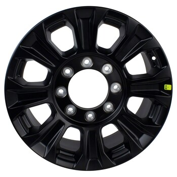 Wheel Rim 8 X 18" Painted