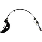 Automatic Transmission Shifter Cable Selector Lever Control - 3.0L (AT) Main Image