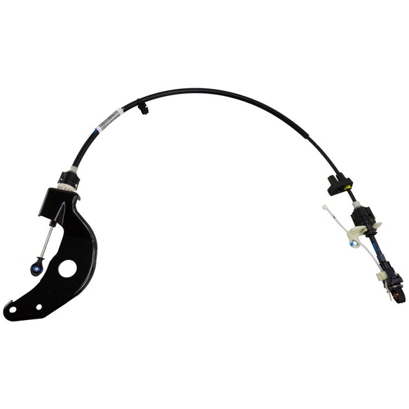 Automatic Transmission Shifter Cable Selector Lever Control - 3.0L (AT) Main Image