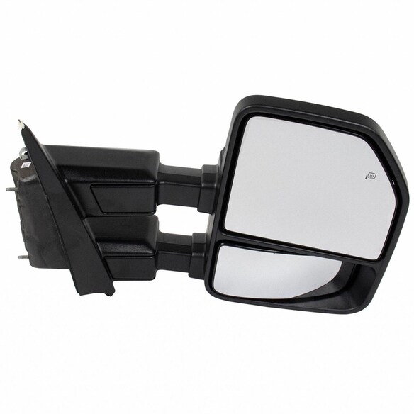 Door Mirror - Right, Rear Main Image