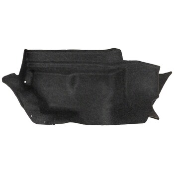 Trunk Trim Panel Carpet (RR) Quarter Panel/Lugg.Compart - Right, Rear
