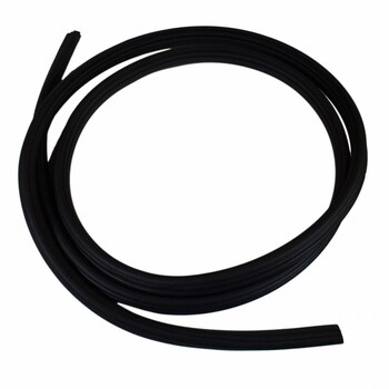 Door Seal Weatherstrip - Left, Rear
