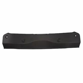 Body Panel Trim Trunk Scuff Plate - Rear, Back