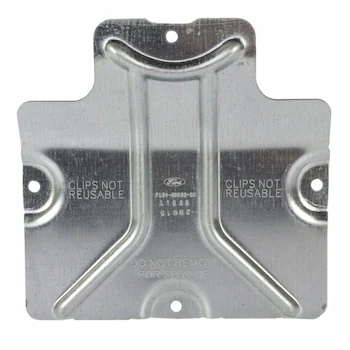 Engine Oil Drain Plug Access Cover Crossmember Shield - Front (Phantom/Raptor)