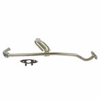 Exhaust Gas Recirculation (EGR) Tube EGR Valve To Manifold - 3.3L Main Image