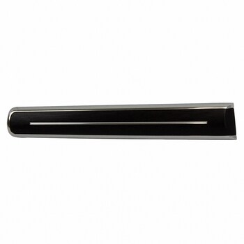 Door Emblem Fender Nameplate Molding - Right, Front