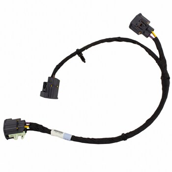 Engine Cooling Fan Motor Wiring Harness Wire - 5.0L