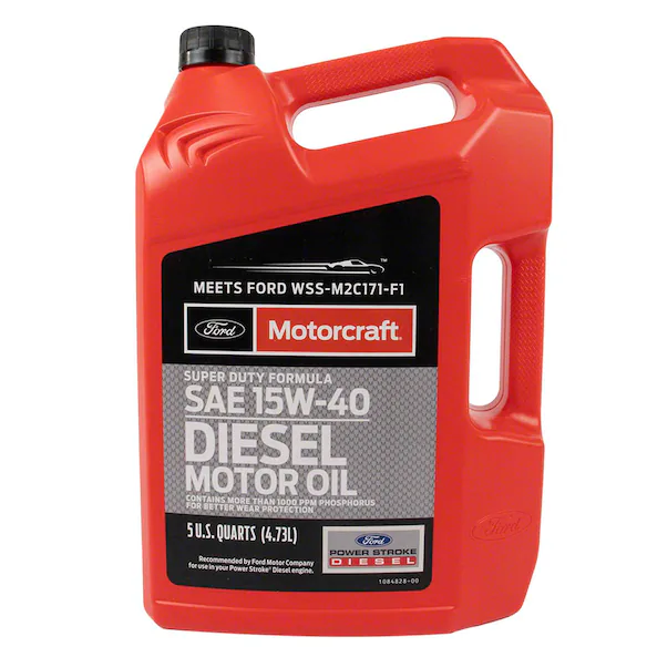 Engine Oil Ambient Temperature - Above 20 Degrees (F) / -7 (C) Main Image