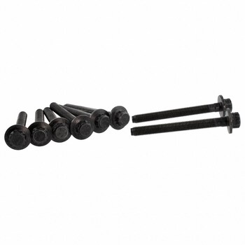 Engine Cylinder Head Bolt Hex