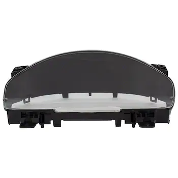 Instrument Panel Lens Fuel And Temperature Gauge Mask High series