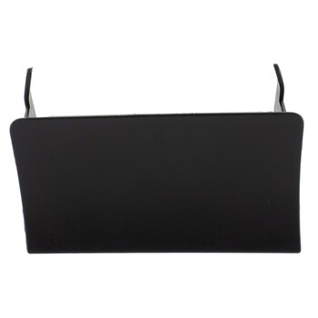 Door Interior Trim Panel Cap - Left, Rear (Police)