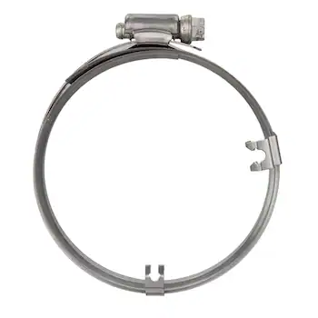 Intercooler Pipe Clamp - 2.3L