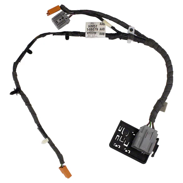Console Wiring Harness Wire Main Image