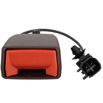 Seat Belt Receptacle Buckle - Left, Right, Rear