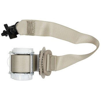 Seat Belt Lap and Shoulder - Right, Rear