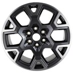 Wheel 20" X 8.5 Cast Alum Painted C/C Main Image