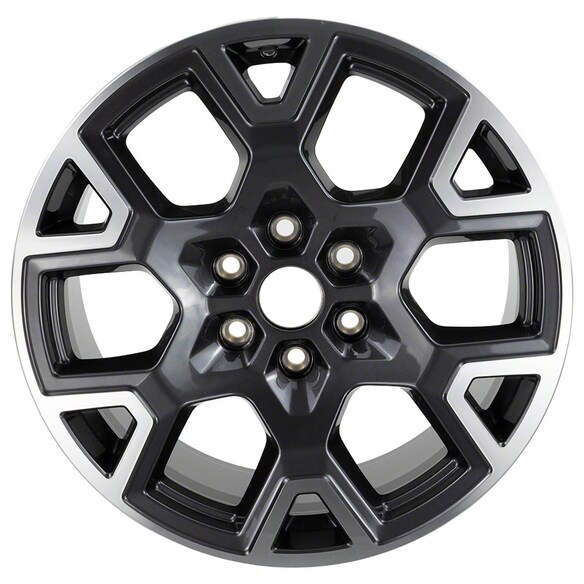 Wheel 20" X 8.5 Cast Alum Painted C/C Main Image