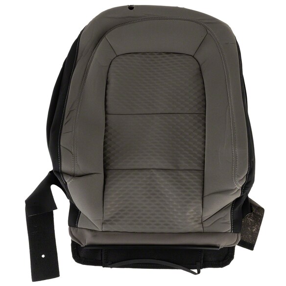 Seat Back Cushion Cover - Left, Front Main Image