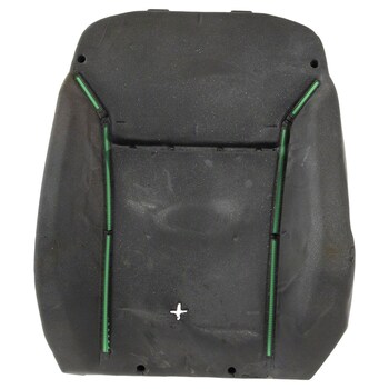 Pad Seat Back - Front