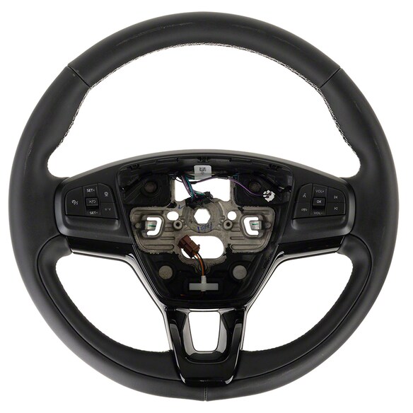 Wheel Steering (GT, GT Feature Car) Main Image