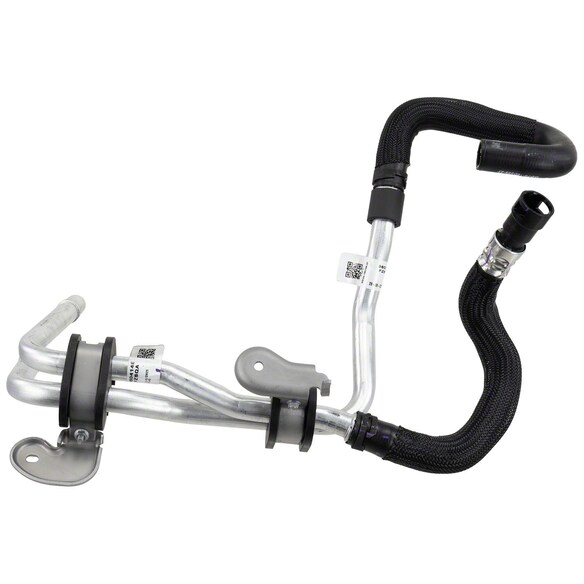 Hvac Heater Hose Water <b>Heater Repair or Replace</b><br>A transfers heat from your engines Main Image